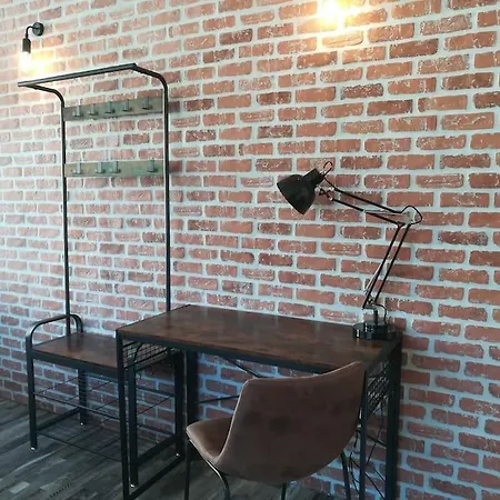 Cocoon Bugiste : Travail, Sport Ou Detente Apartmán